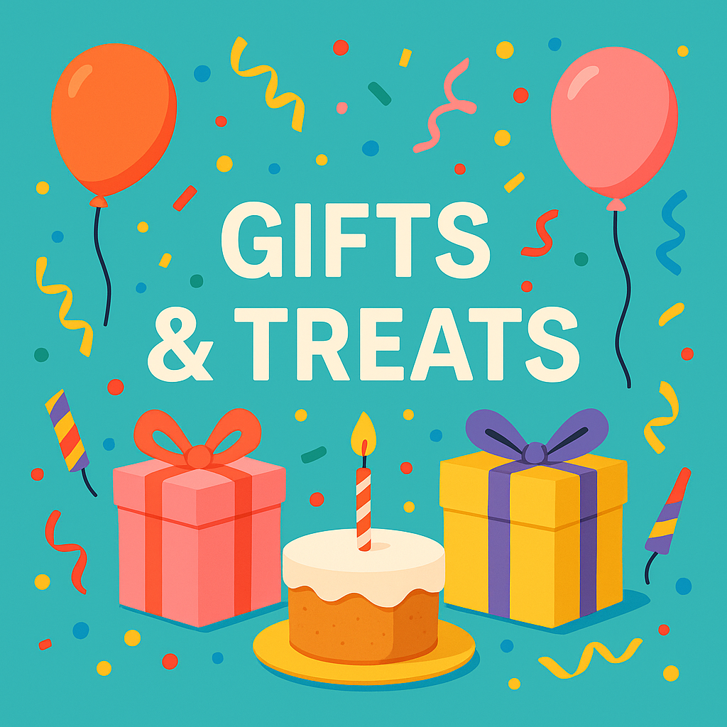 Gifts & Treats