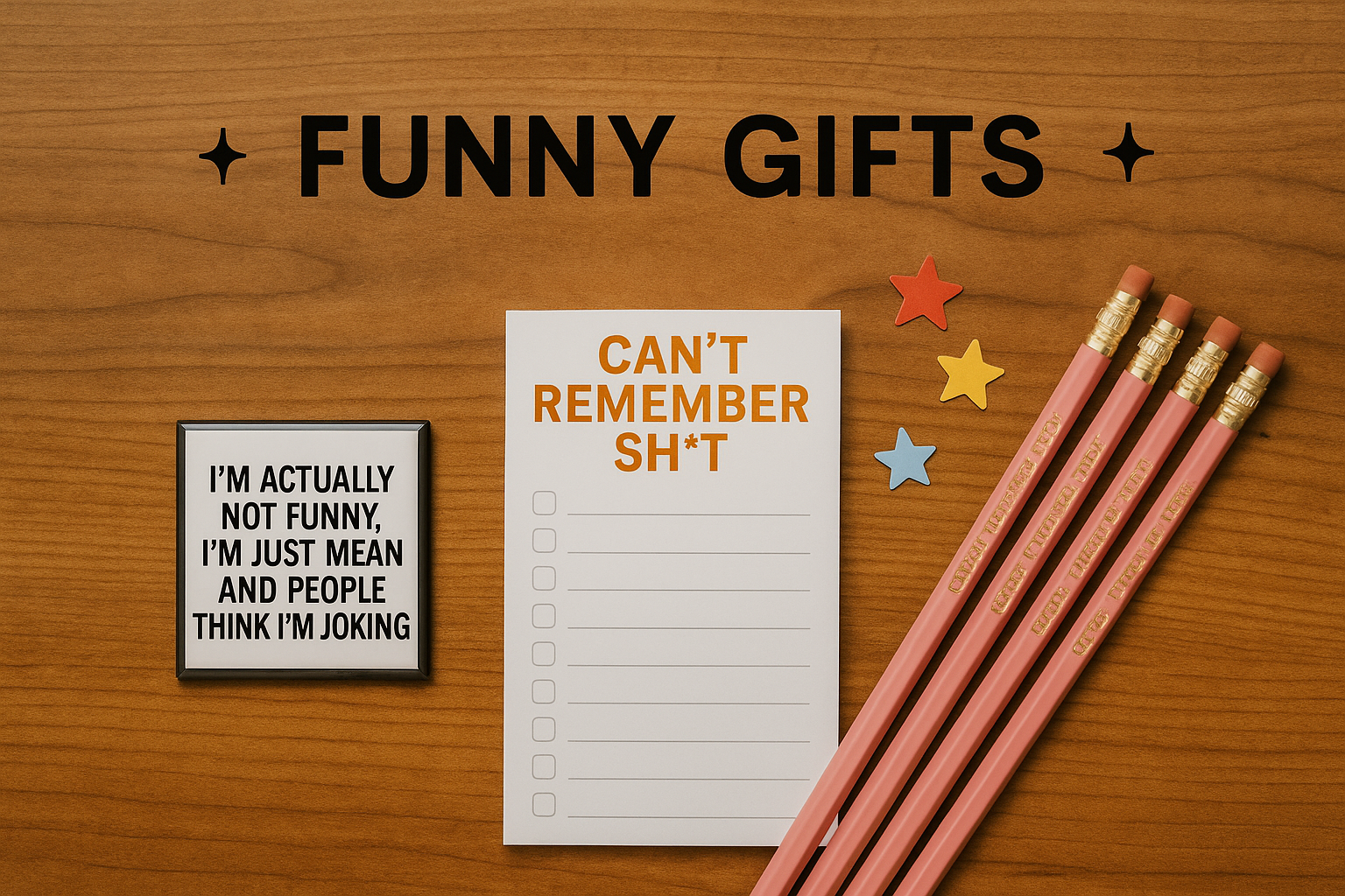 Funny Gifts