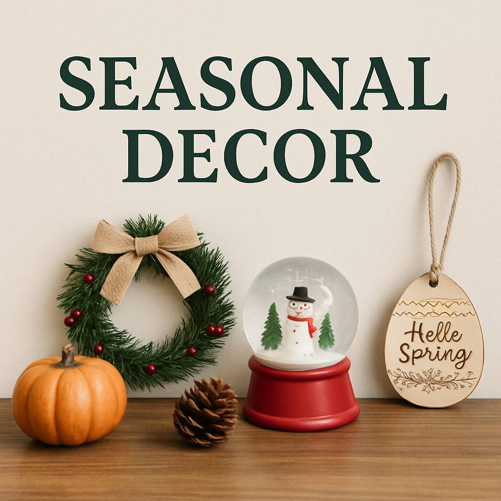 Seasonal Decor