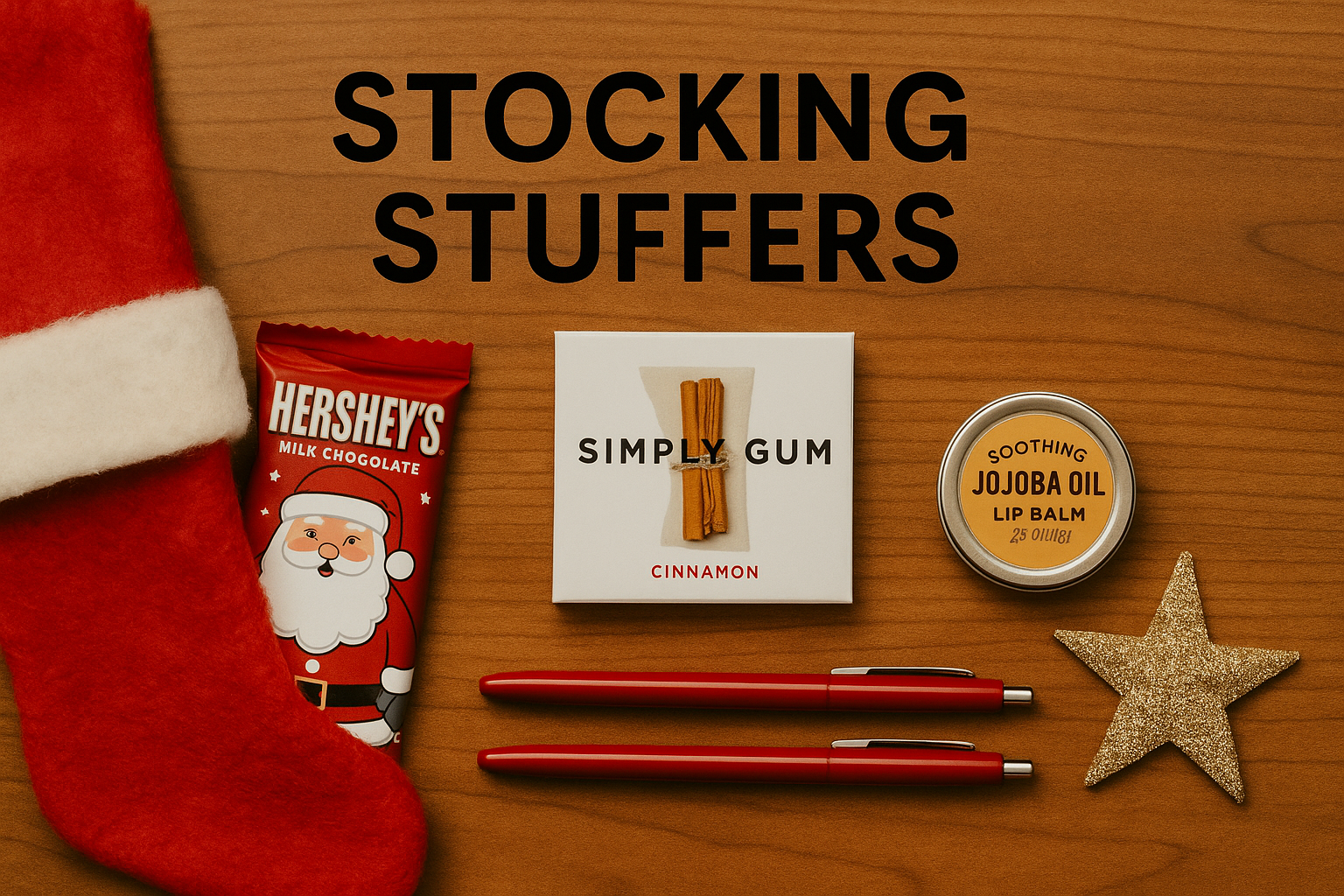 Stocking Stuffers