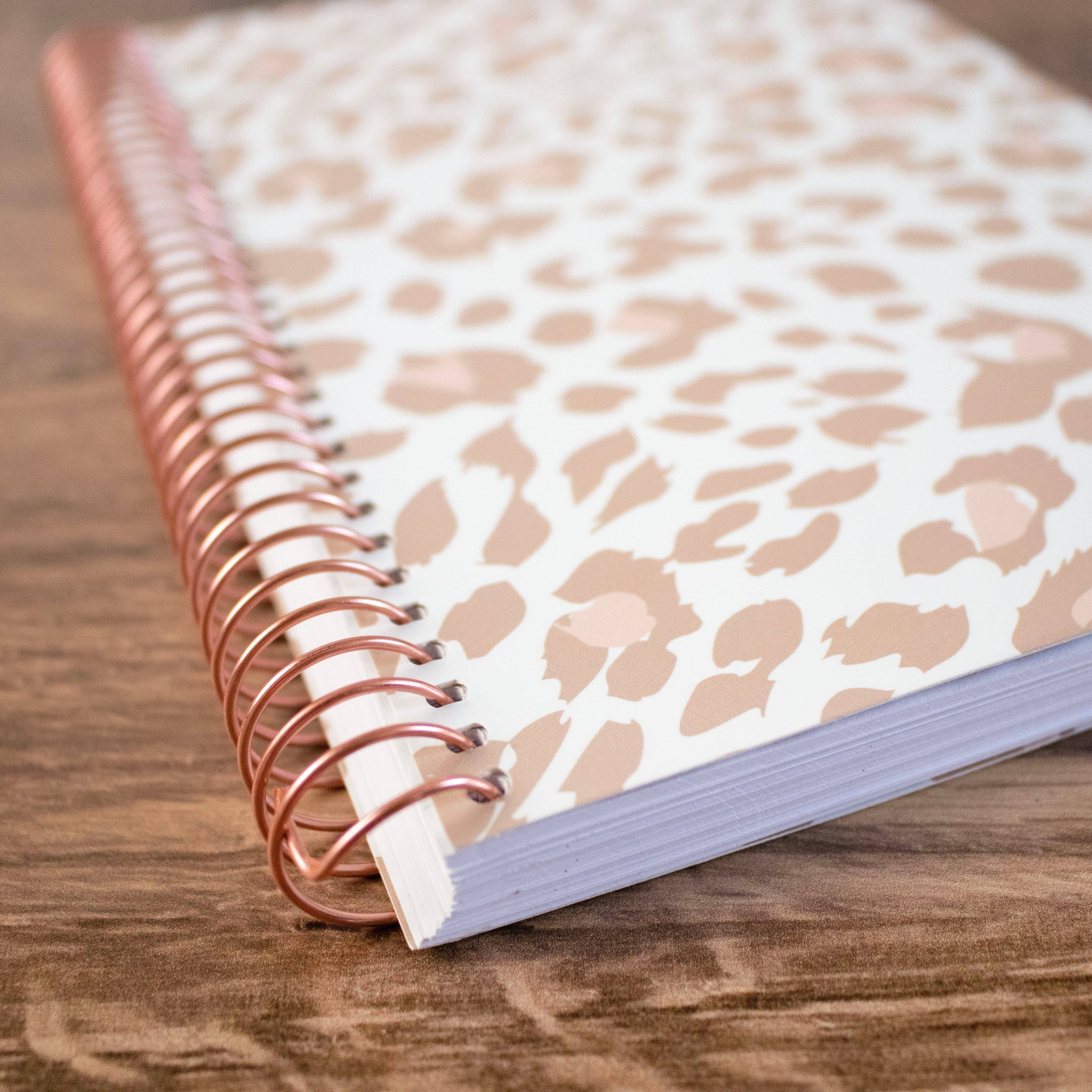 Undated Soft Cover Planners