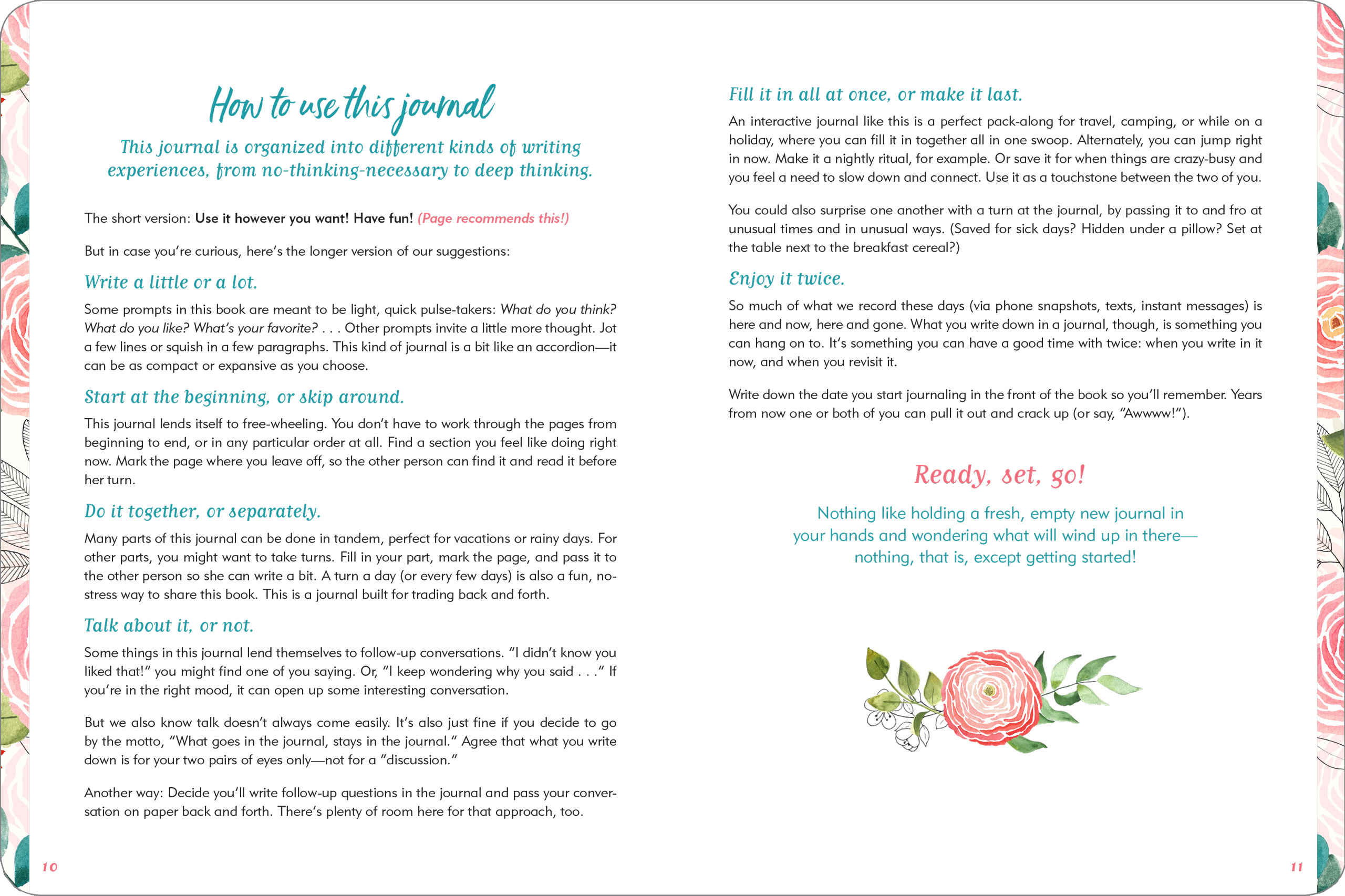 Like Mother, Like Daughter