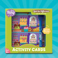 Dry Erase Activity Cards | Spot the Difference | Kids Travel