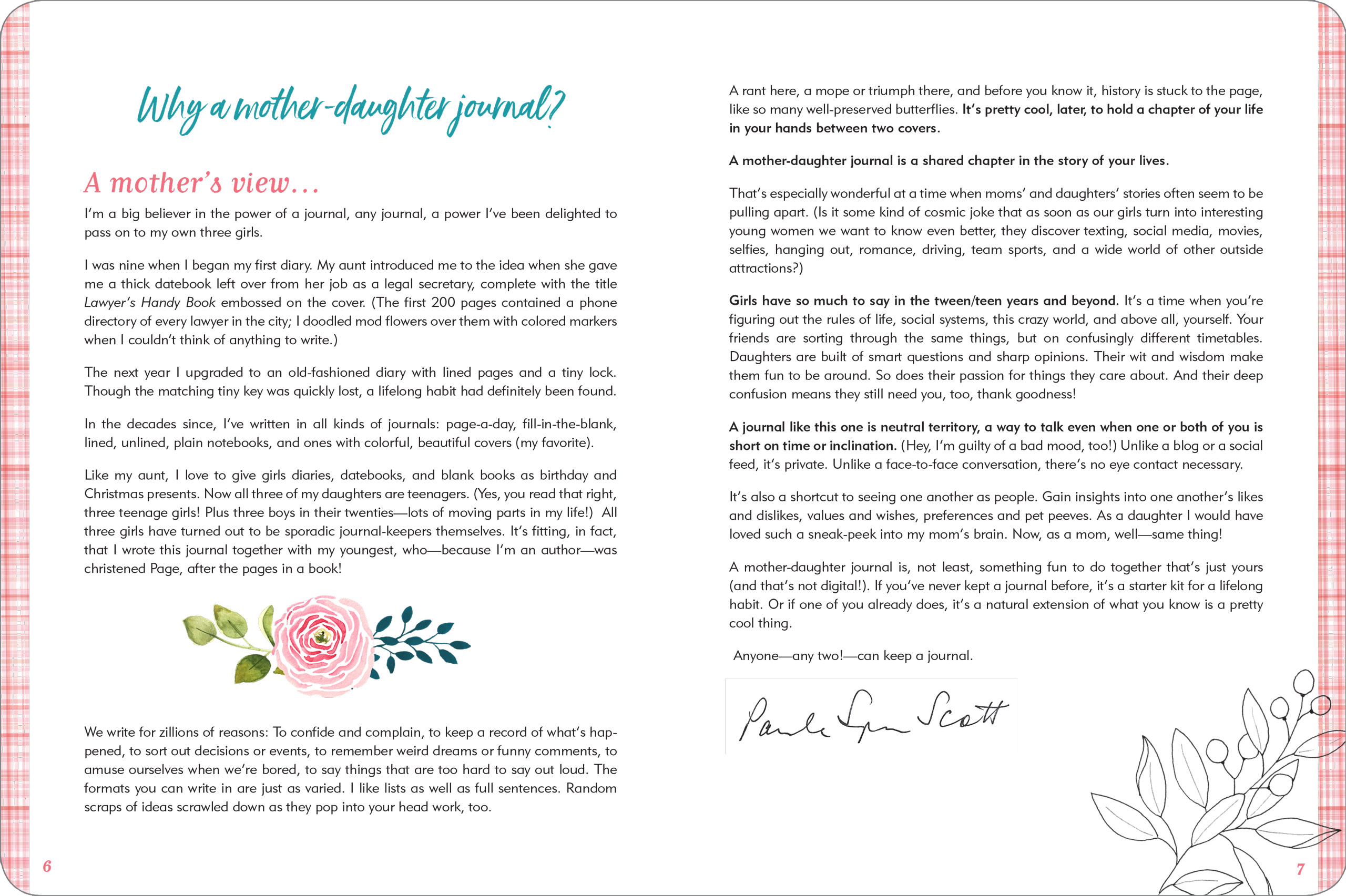 Like Mother, Like Daughter