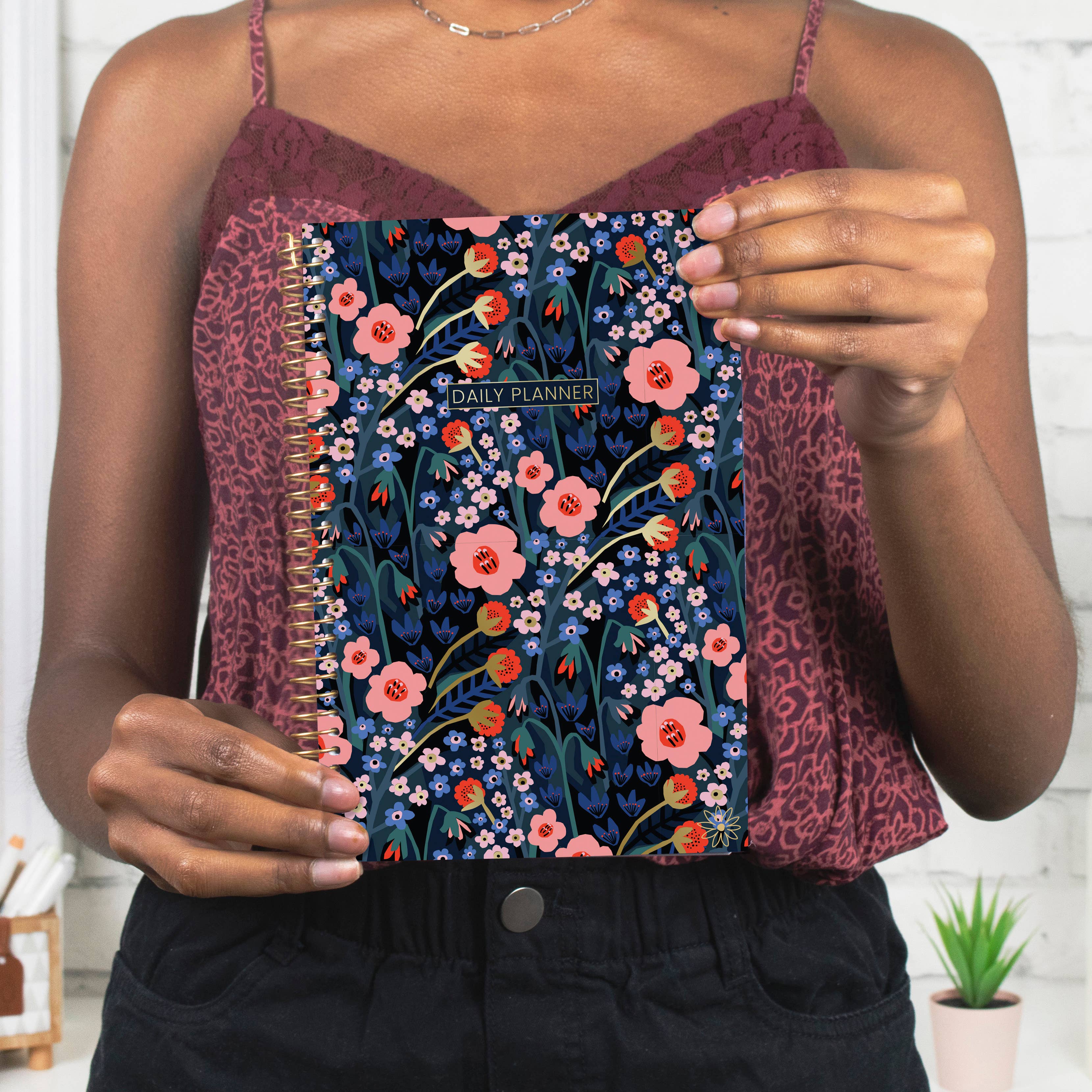 Undated Planner - 5" x 8" size