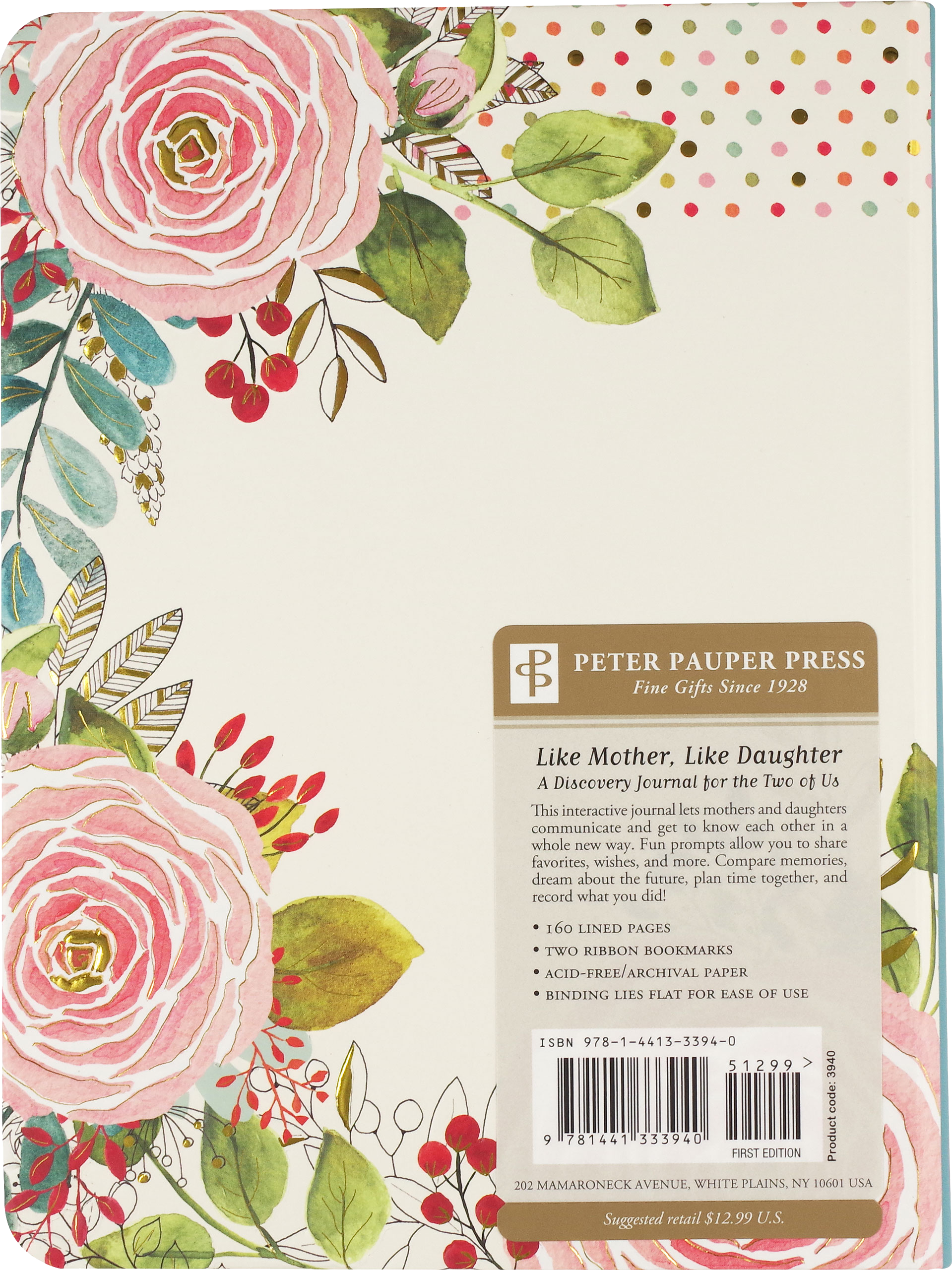 Like Mother, Like Daughter