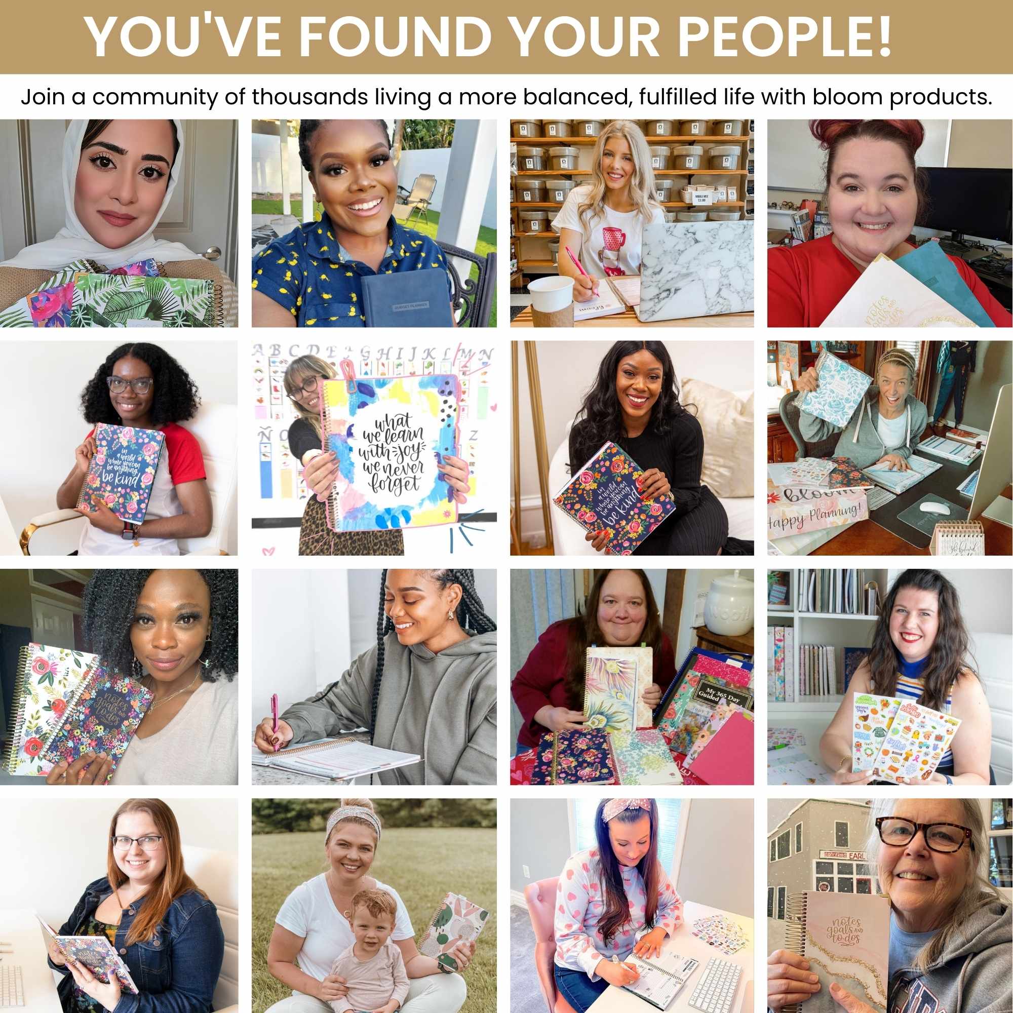 Horizontal Meal Planning Pad, 8.5x11 in