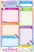 Unicorn Note Pad