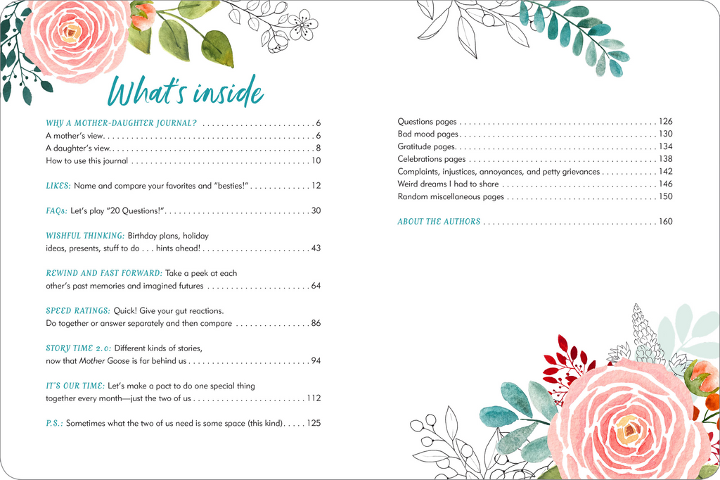 Like Mother, Like Daughter