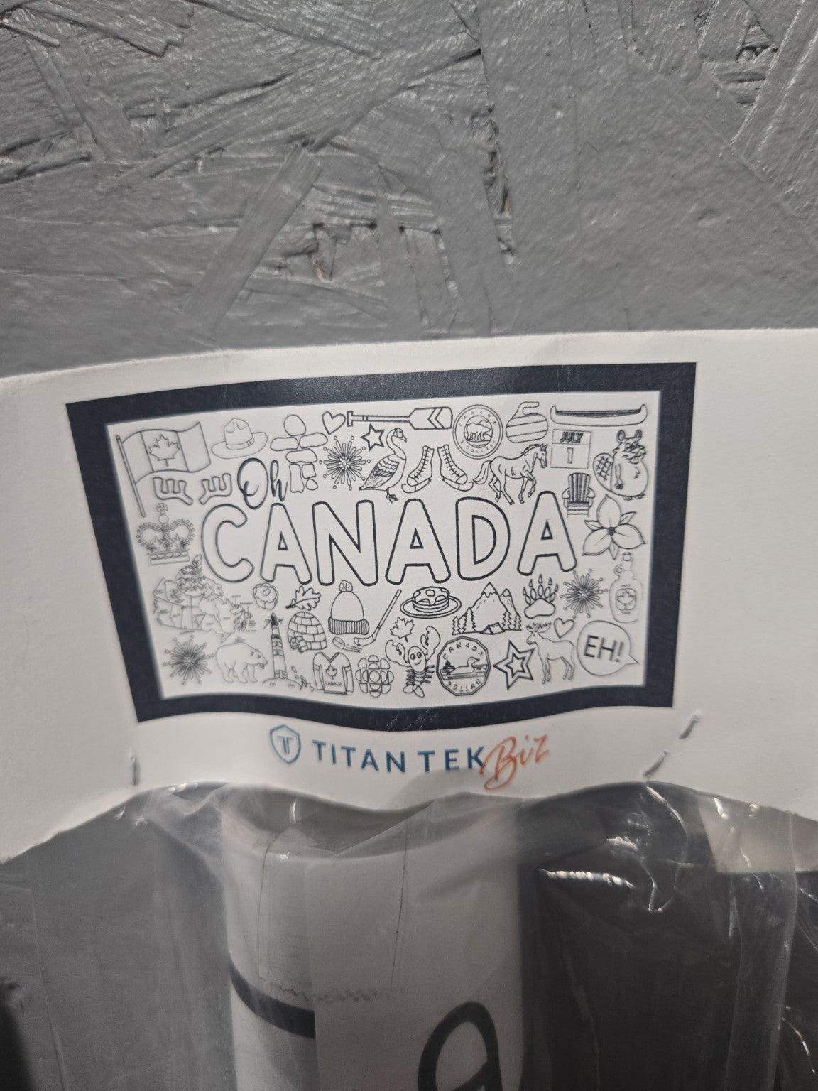 Giant Coloring Scroll Poster (36” x 72”) + Premium Colored Pencils