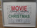 Movie Advent Calendar – Countdown to Christmas (25 Cards)